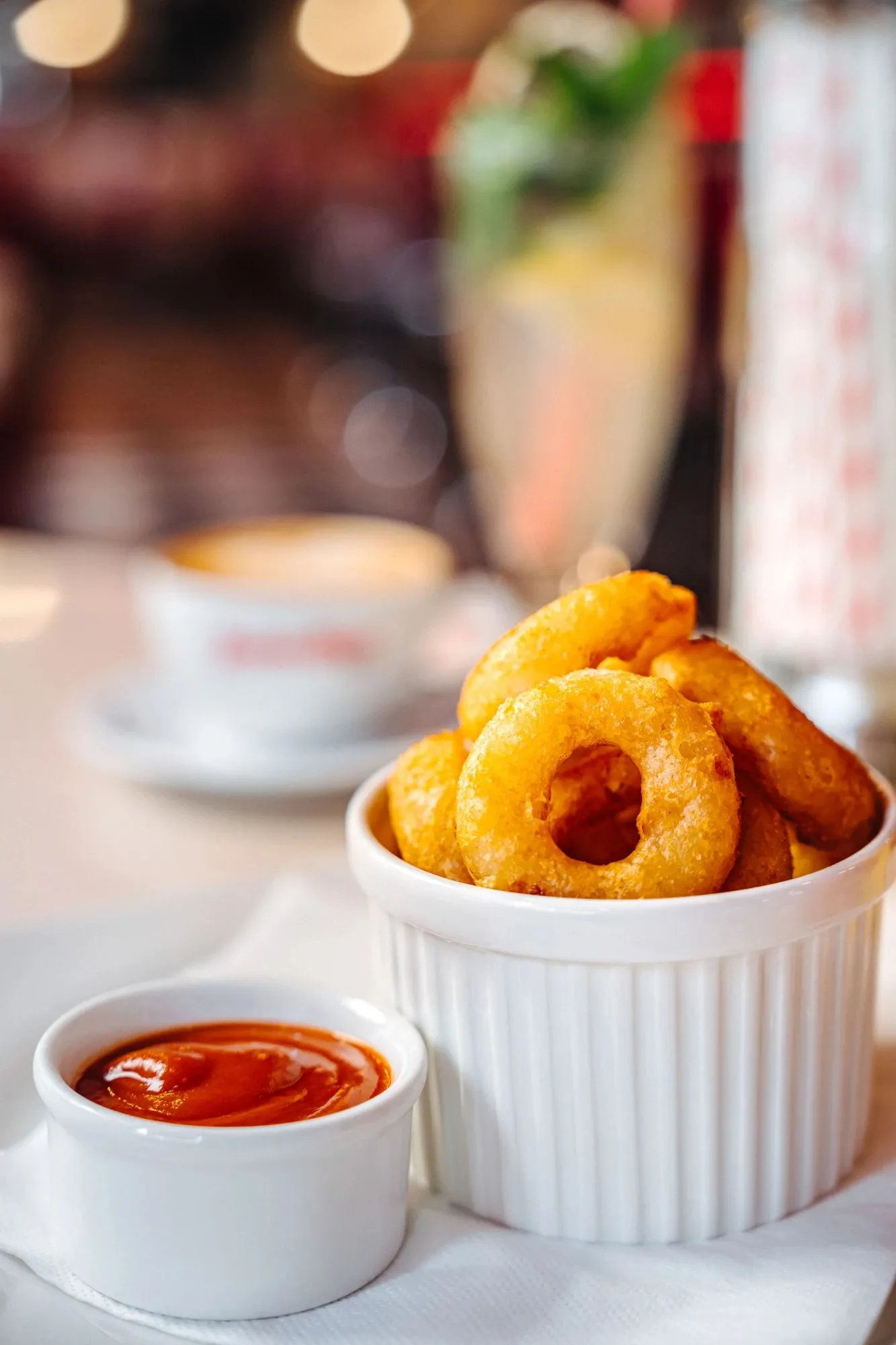 Onion Rings
