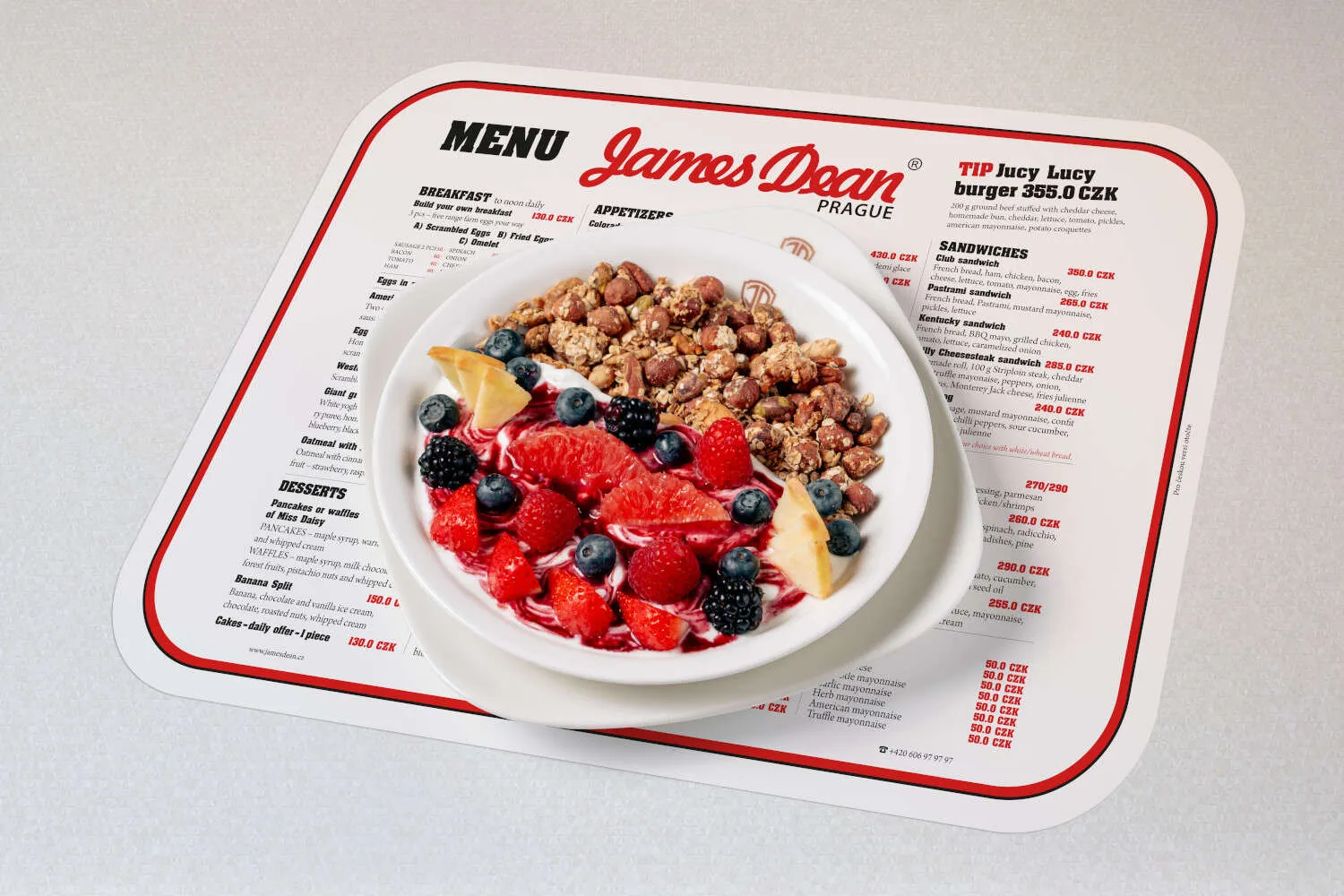 Giant Granola