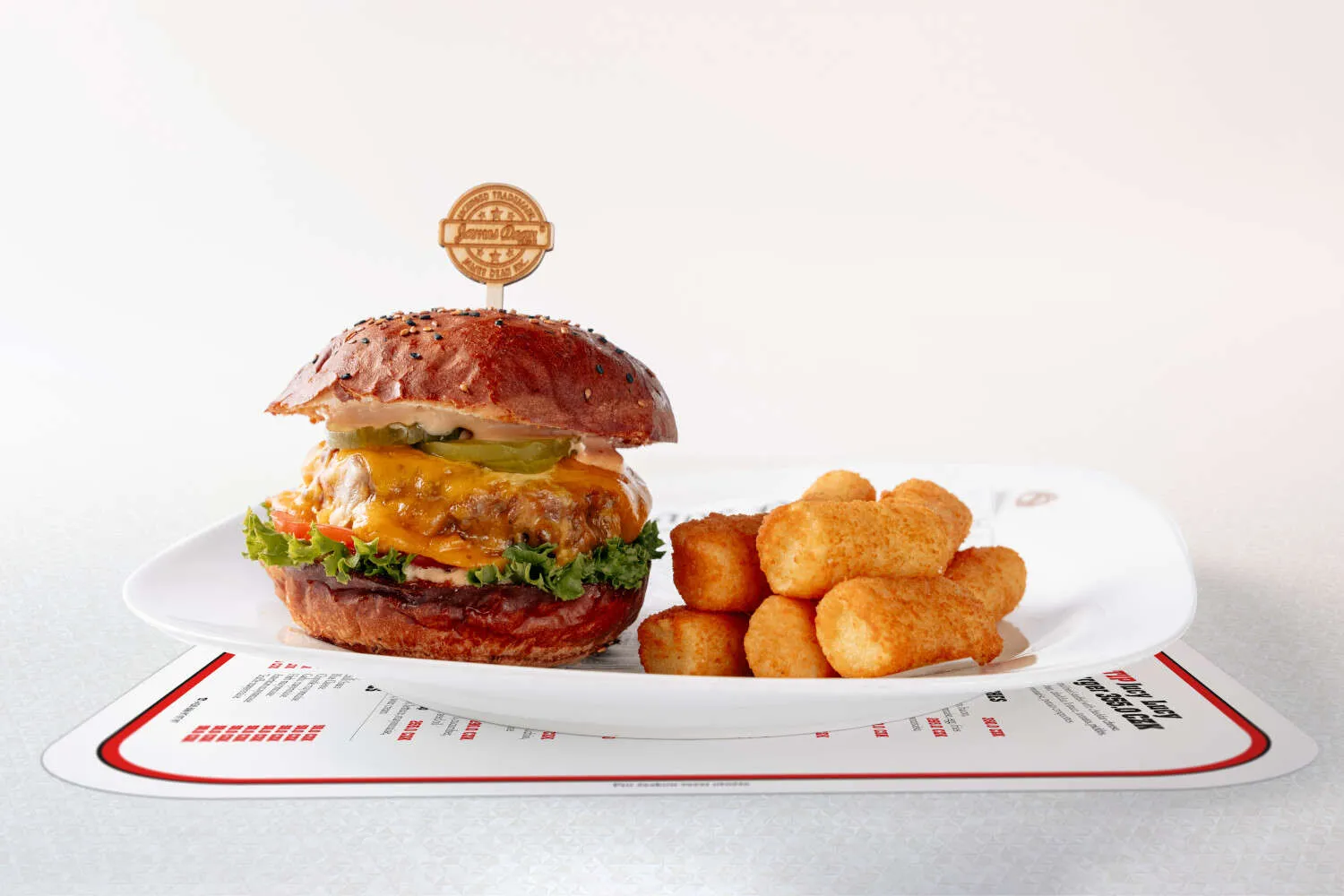 Jucy Lucy Burger