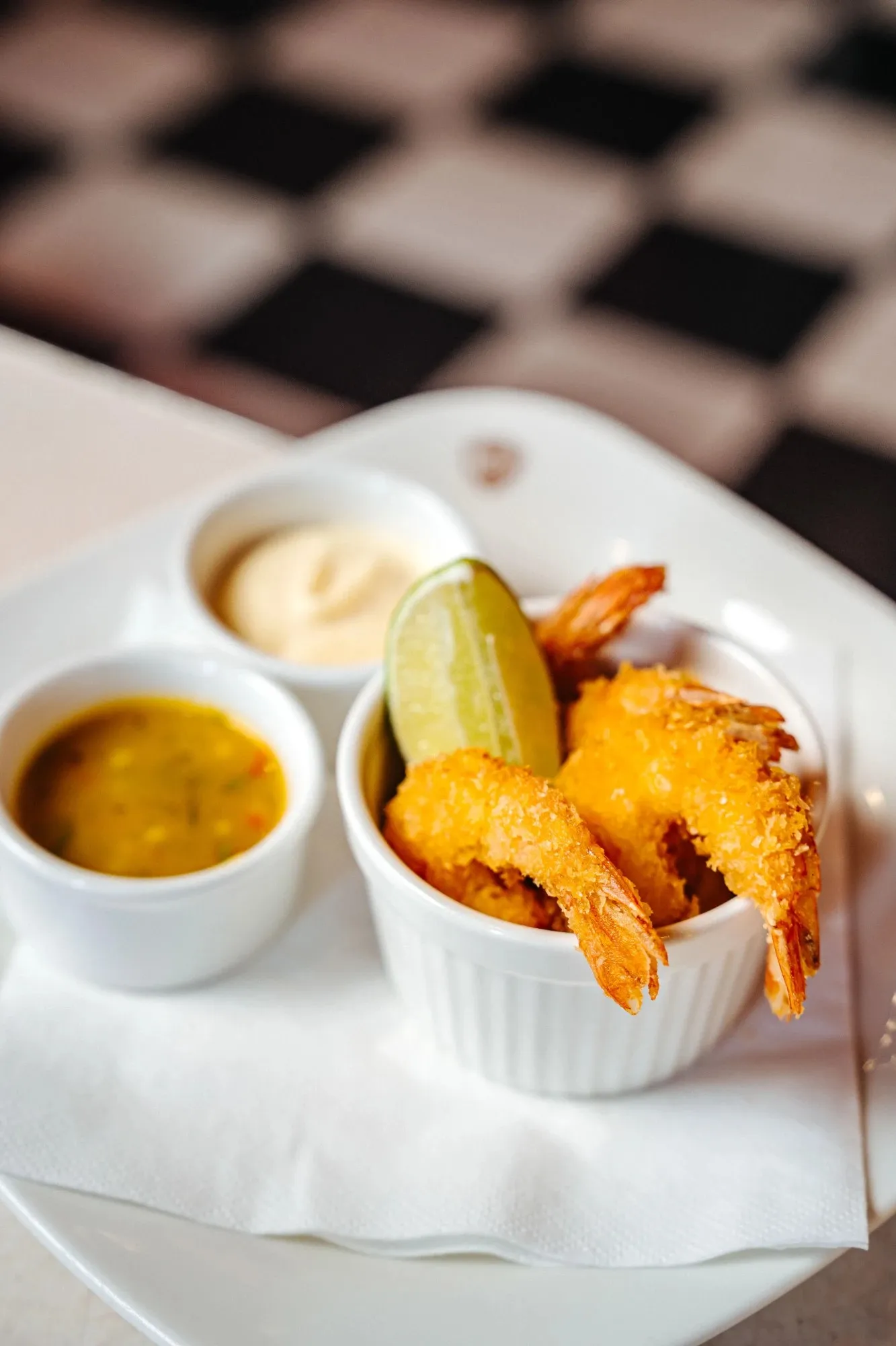 Panko Shrimp