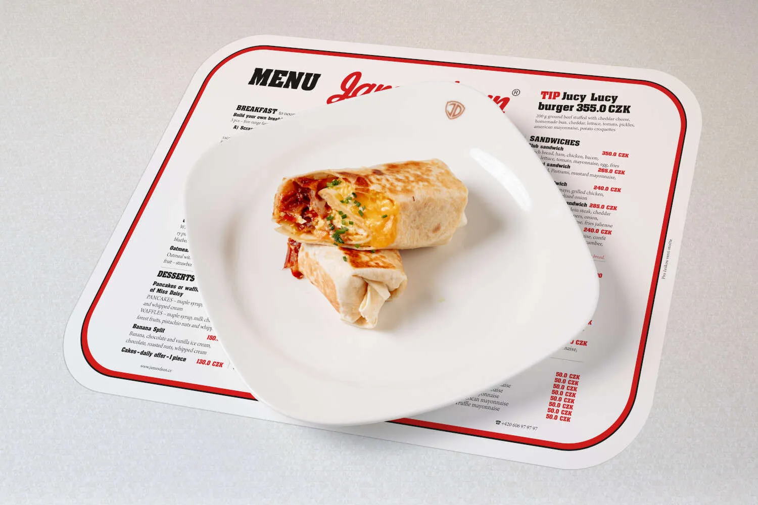Western Burrito