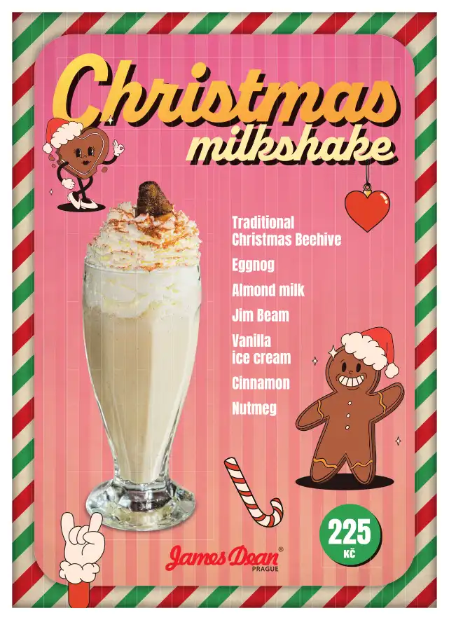 Christmas Milkshake 2025 EN