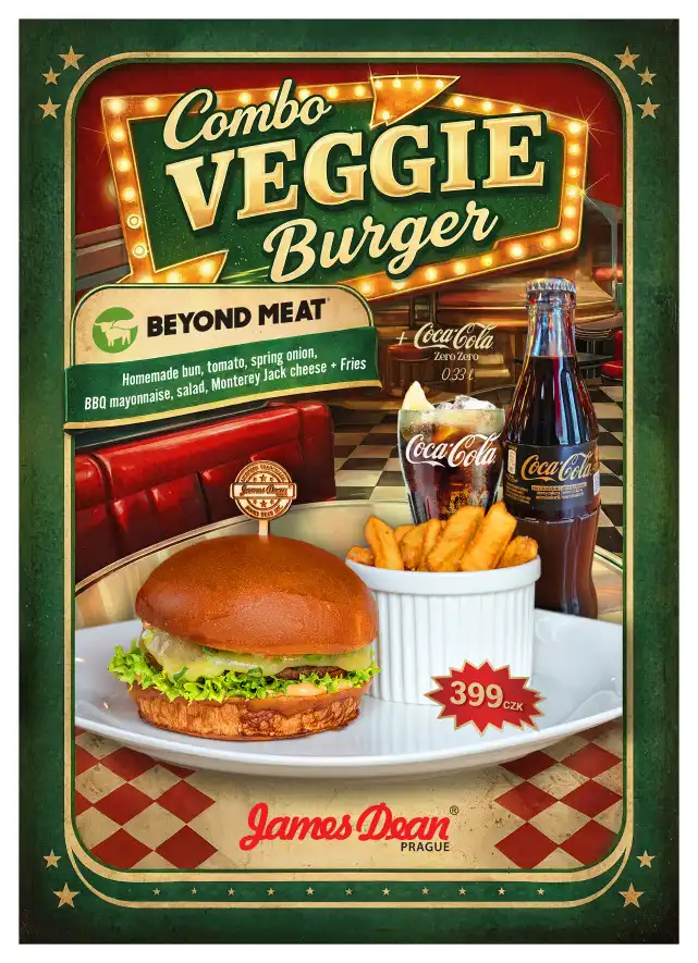 Veggie Burger EN