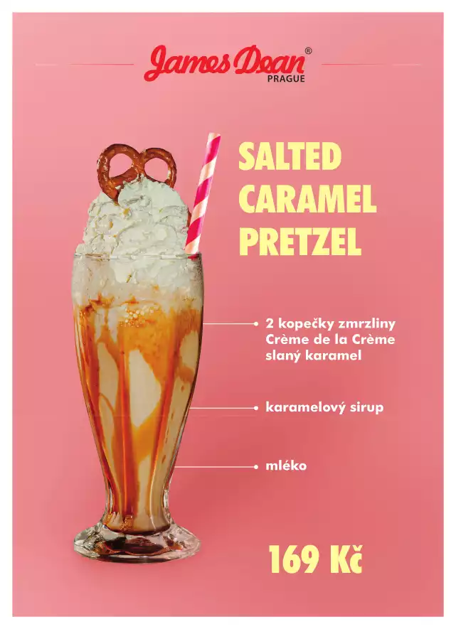 Salted Caramel Pretzel CS