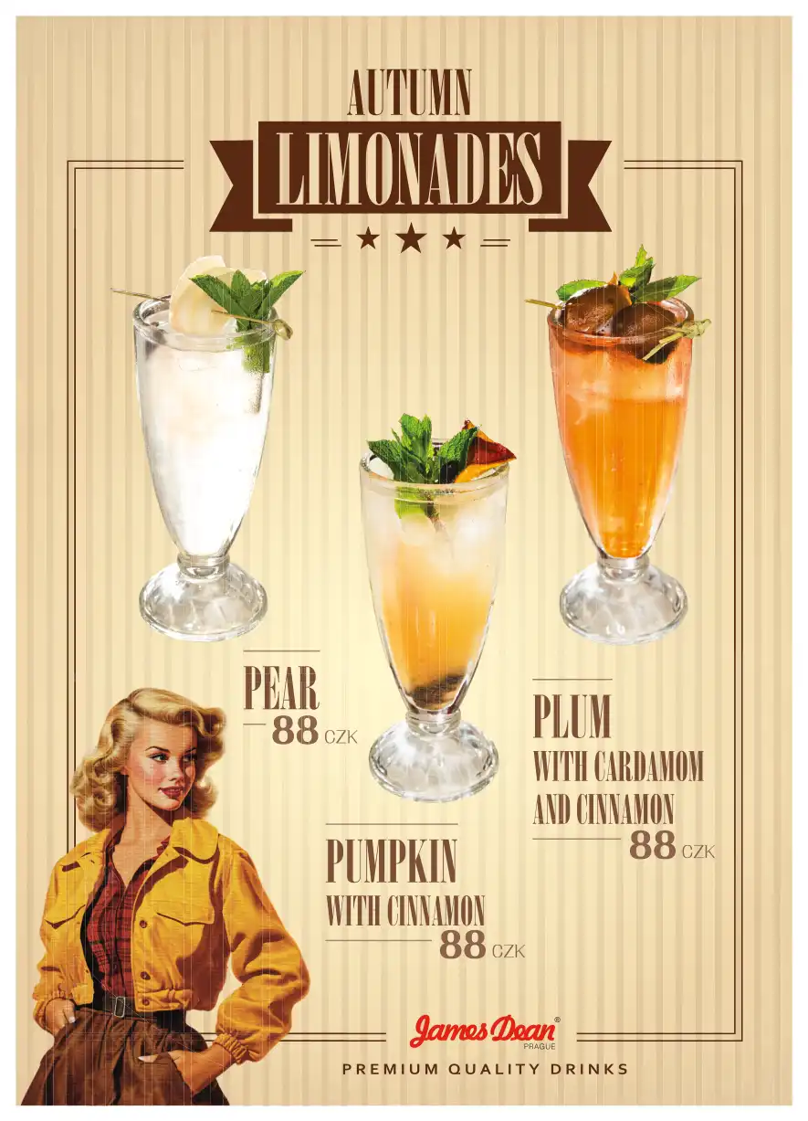 Autumn Drinks 2025 EN