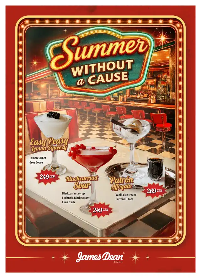 Summer Drinks 2026 EN