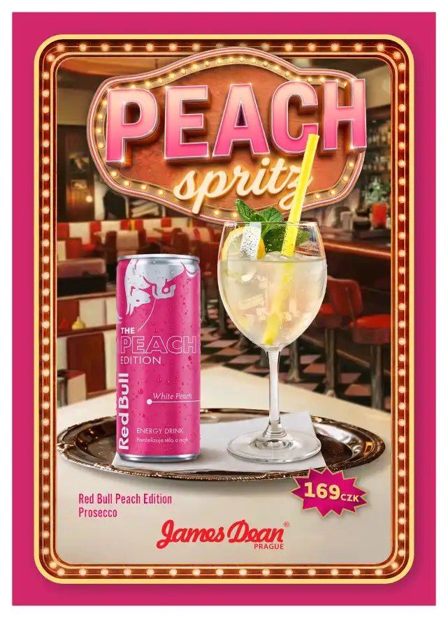 Peach Spritz EN
