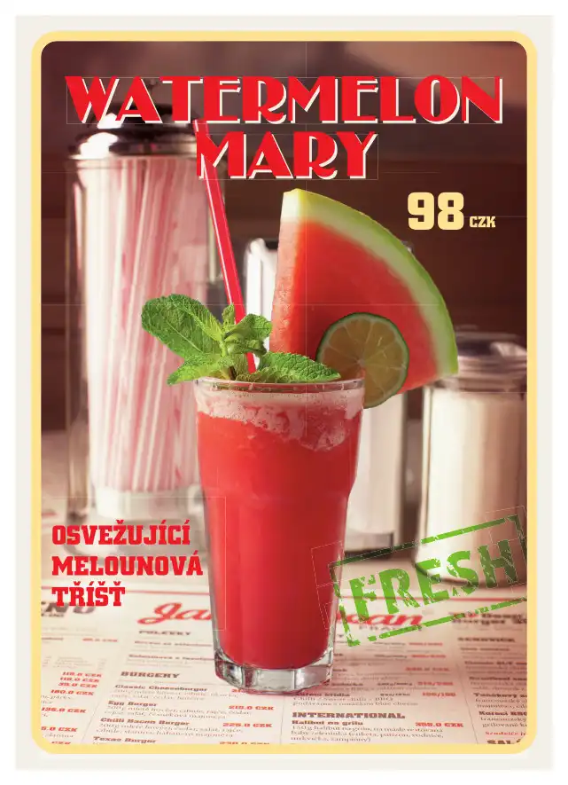 Watermelon Mary CS