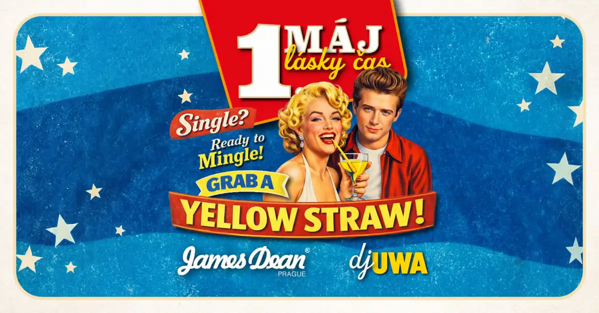 1. maj 2026 - online FB udalost