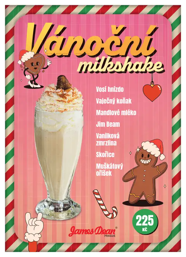 Christmas Milkshake 2025 CS