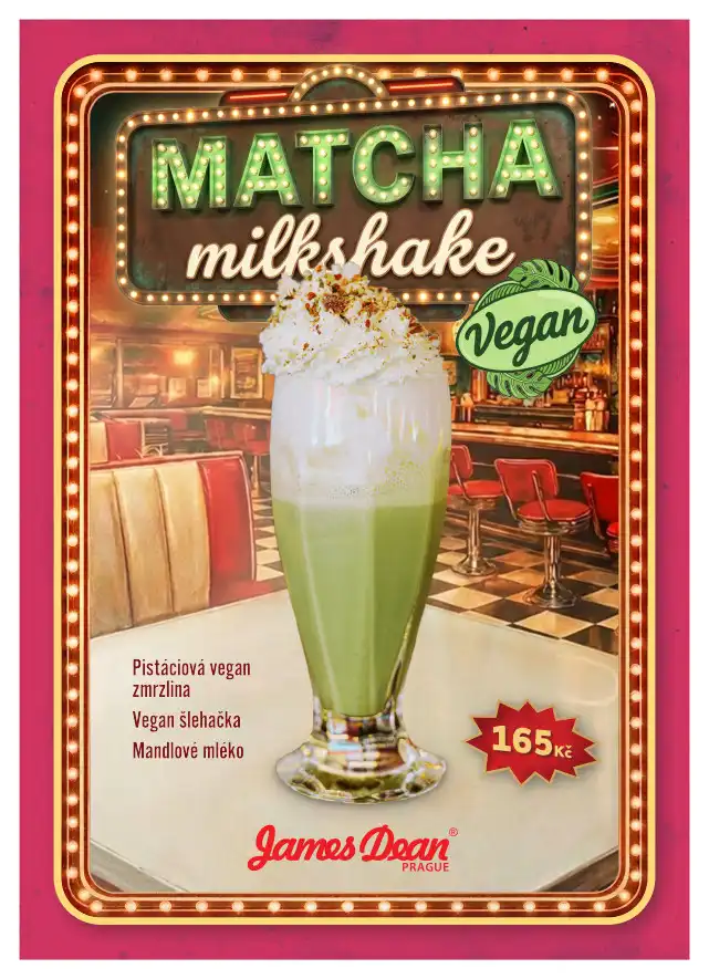 Matcha Milkshake CS